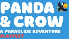 Panda & Crow: A Paraglide Adventure Playtest Screenshot 1