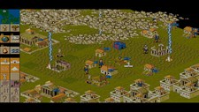 Populous™ II: Trials of the Olympian Gods Screenshot 5