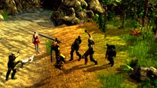 Holy Avatar vs. Maidens of the Dead Screenshot 3