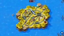 Railway Islands 2 - Puzzle Screenshot 2