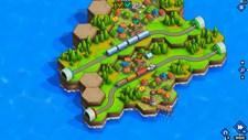 Railway Islands 2 - Puzzle Screenshot 8