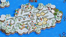 Railway Islands 2 - Puzzle Screenshot 5