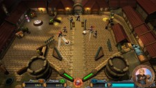 Rollers of the Realm Screenshot 1
