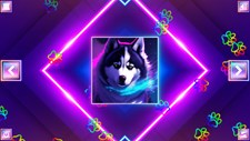 Neon Fantasy: Dogs Screenshot 1