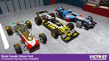 Victory: The Age of Racing Screenshot 1