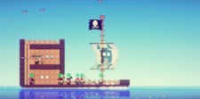 Pixel Piracy Screenshot 1