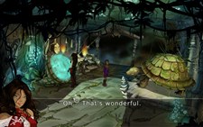 Captain Morgane and the Golden Turtle Screenshot 3