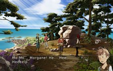 Captain Morgane and the Golden Turtle Screenshot 5