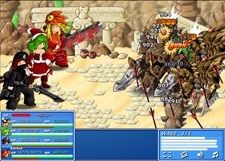 Epic Battle Fantasy 4 Screenshot 5