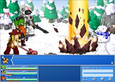 Epic Battle Fantasy 4 Screenshot 8