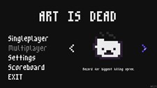 Art is dead Screenshot 3