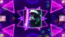 Neon Fantasy: Monkeys Screenshot 7