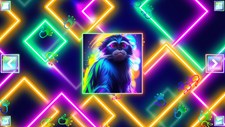 Neon Fantasy: Monkeys Screenshot 1