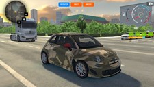 Car Parking Real Driving Sim Screenshot 5