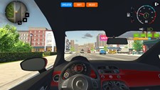Car Parking Real Driving Sim Screenshot 3