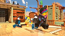 The LEGO Movie - Videogame Screenshot 5