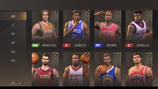 Basketball Grand Slam 2024 Screenshot 4