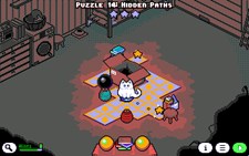 Cats on Broombas Demo Screenshot 4