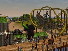 RollerCoaster Tycoon 3: Platinum Screenshot 1