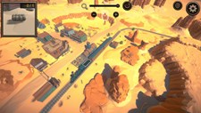 Hidden Western Top-Down 3D Screenshot 1
