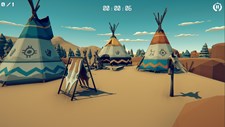 3D PUZZLE - Wild West Screenshot 3