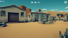 3D PUZZLE - Wild West Screenshot 4