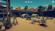 3D PUZZLE - Wild West Screenshot 1