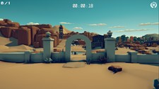3D PUZZLE - Wild West Screenshot 5