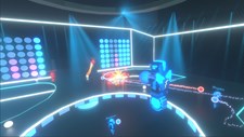 Robot Roller-Derby Disco Dodgeball Screenshot 5