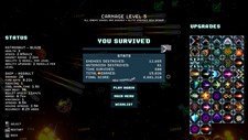 Cosmic Carnage: Prologue Screenshot 6