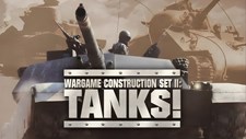 Wargame Construction Set II: Tanks! Screenshot 1