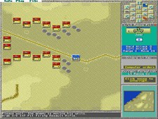 Wargame Construction Set II: Tanks! Screenshot 3