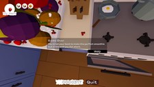 3D Watermelon Game Screenshot 4