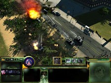 Act of War: Direct Action Screenshot 2