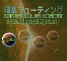 Super Killer Hornet: Resurrection Screenshot 1