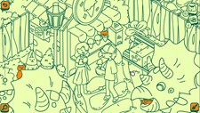 Cats and Seek : Dino Park Screenshot 3