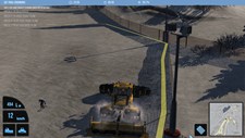 Snowcat Simulator Screenshot 1