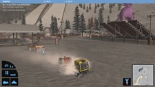 Snowcat Simulator Screenshot 2