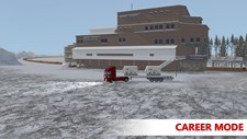 Arctic Trucker Simulator Screenshot 8
