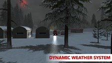 Arctic Trucker Simulator Screenshot 6
