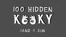 100 Hidden Kooky - Sand & Sun Screenshot 8