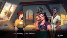 Nova Hearts: The Spark Screenshot 4