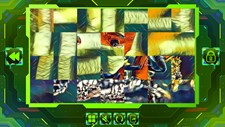 Twizzle Puzzle: Reptiles Screenshot 4