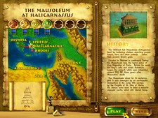 7 Wonders of the Ancient World Screenshot 1