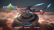 Star Trek Legends Screenshot 1
