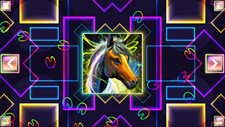 Neon Fantasy: Horses Screenshot 7