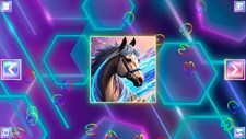 Neon Fantasy: Horses Screenshot 5