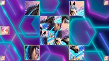 Neon Fantasy: Horses Screenshot 6