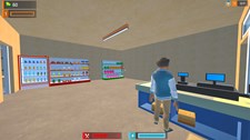 Market Simulator Screenshot 2
