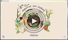 Papercut Art Gallery-Nature Screenshot 3